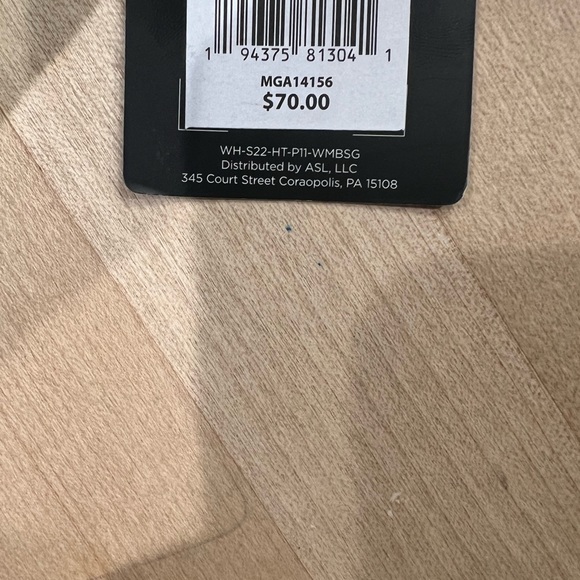 Walter Hagen Size 38 golf shorts new with tags - Picture 4 of 4